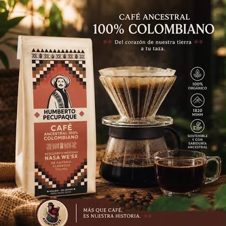 Humberto Pecupaque – Beans | 250g