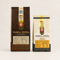 Paloma Rivera Origen and Exotic Whiskey coffee duo